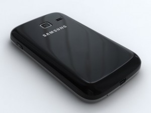 samsung galaxy y duos s6102 3D Model
