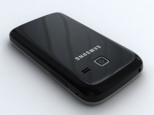 samsung galaxy y duos s6102 3D Model