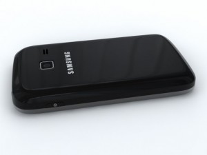 samsung galaxy y duos s6102 3D Model