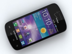 samsung i110 illusion 3D 模型