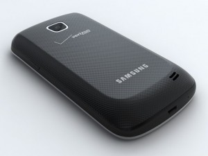 samsung i110 illusion 3D 模型
