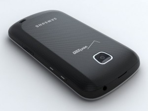 samsung i110 illusion 3D 模型