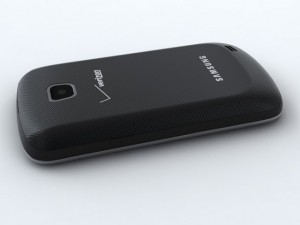 samsung i110 illusion 3D 模型