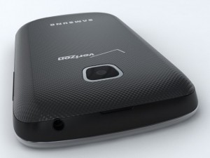 samsung i110 illusion 3D 模型
