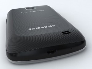 samsung i110 illusion 3D 模型