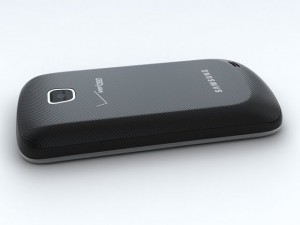 samsung i110 illusion 3D 模型