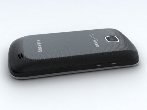 samsung i110 illusion 3D 模型