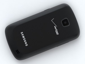 samsung i110 illusion 3D 模型