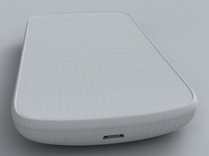 samsung i110 illusion 3D 模型