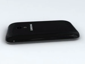 samsung galaxy ace plus s7500 3D Model