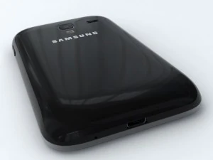 samsung galaxy ace plus s7500 3D Model