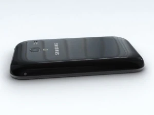 samsung galaxy ace plus s7500 3D Model