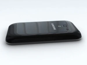 samsung galaxy ace plus s7500 3D Model