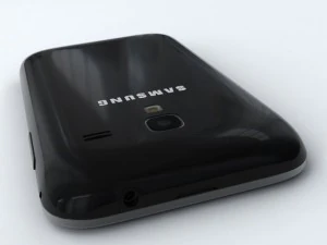 samsung galaxy ace plus s7500 3D Model