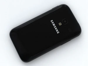 samsung galaxy ace plus s7500 3D Model