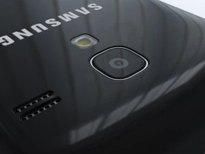 samsung galaxy ace plus s7500 3D Model