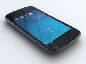 samsung galaxy nexus i515 3D Model