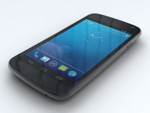 samsung galaxy nexus i515 3D Model