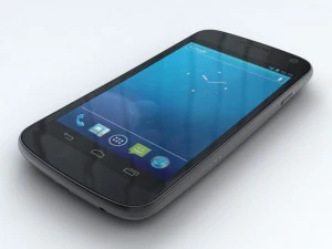 samsung galaxy nexus i515 3D Model