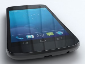 samsung galaxy nexus i515 3D Model
