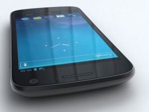 samsung galaxy nexus i515 3D Model
