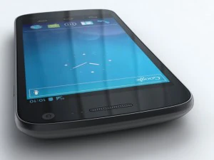 samsung galaxy nexus i515 3D Model