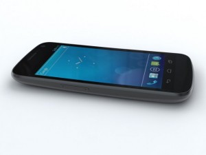 samsung galaxy nexus i515 3D Model