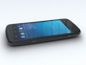 samsung galaxy nexus i515 3D Model