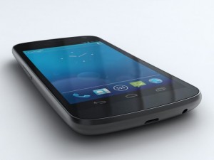 samsung galaxy nexus i515 3D Model