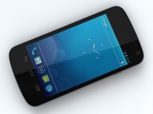 samsung galaxy nexus i515 3D Model