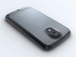samsung galaxy nexus i515 3D Model