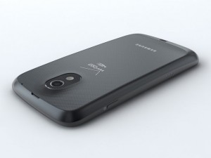 samsung galaxy nexus i515 3D Model
