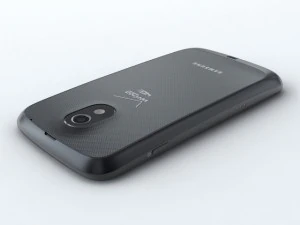 samsung galaxy nexus i515 3D Model