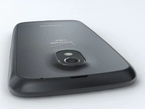 samsung galaxy nexus i515 3D Model