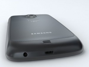 samsung galaxy nexus i515 3D Model
