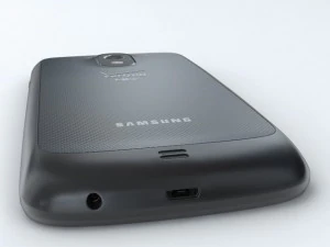 samsung galaxy nexus i515 3D Model