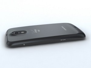 samsung galaxy nexus i515 3D Model