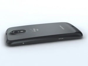 samsung galaxy nexus i515 3D Model