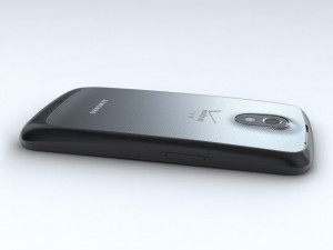 samsung galaxy nexus i515 3D Model