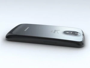 samsung galaxy nexus i515 3D Model