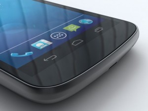 samsung galaxy nexus i515 3D Model