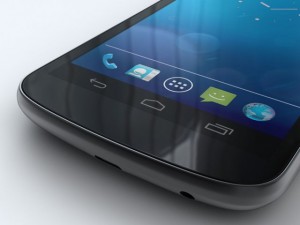 samsung galaxy nexus i515 3D Model
