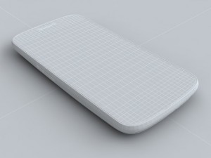 samsung galaxy nexus i515 3D Model