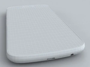 samsung galaxy nexus i515 3D Model