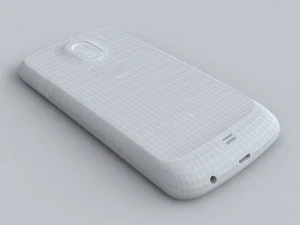 samsung galaxy nexus i515 3D Model
