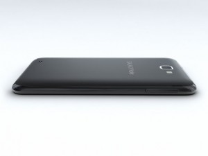 samsung galaxy note i717 Modèle 3D