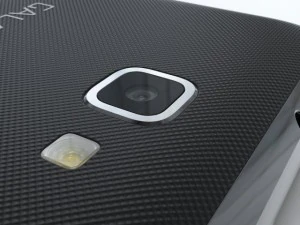 samsung galaxy note i717 3D Model