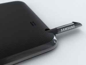 samsung galaxy note i717 Modèle 3D