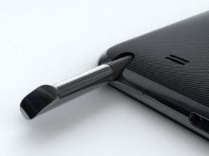 samsung galaxy note i717 Modèle 3D