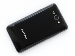 samsung galaxy r 3Dモデル